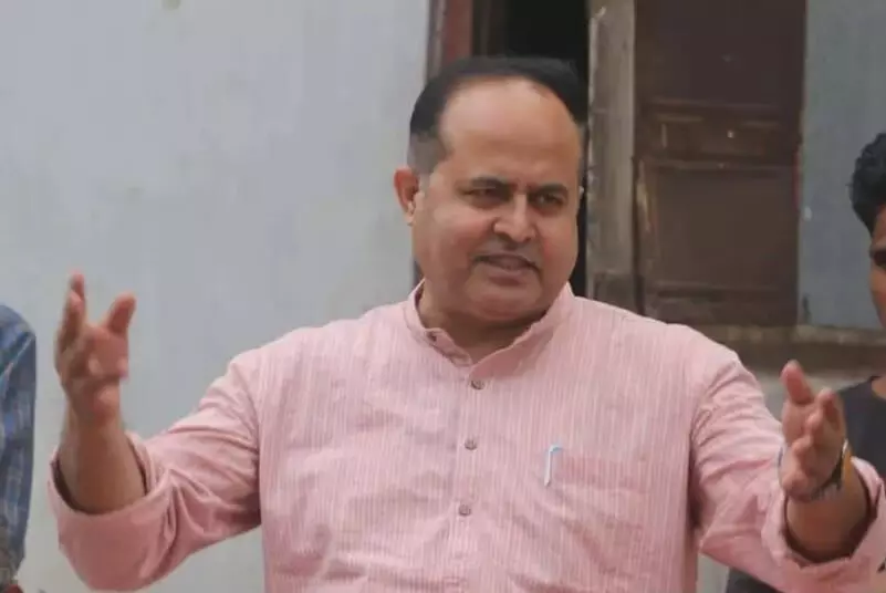 Aminul Islam joins NPP, named candidate from Mankachar after AIUDF exit