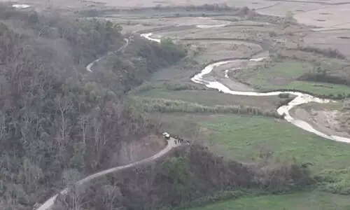 Tension escalates along Ukhrul fringe as firing reported in Sinakeithei