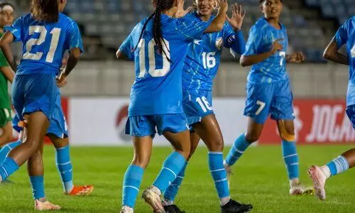 Indian squad arrives in Thailand for AFC U20 Women’s Cup