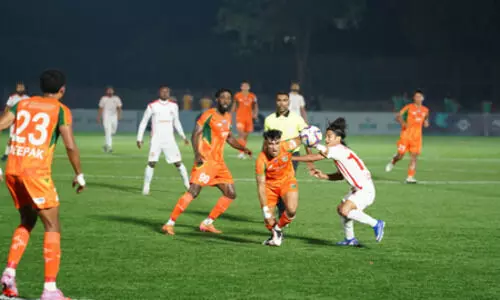 Sreenidi Deccan fight back to hold Namdhari SC in IFL 2025-26