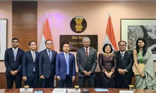 India, Cambodia aim to expand trade, development partnership