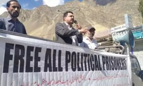 PoK crisis deepens amid crackdown, systemic neglect claims