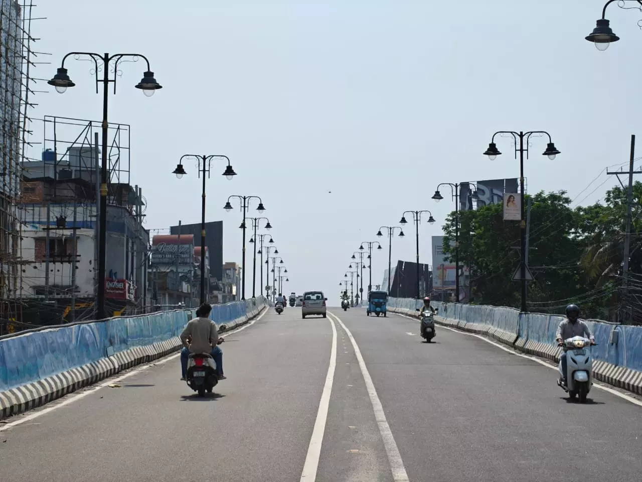 Lack of rainwater harvesting turns Guwahati flyovers into waterlogging risks Lack of rainwater harvesting turns Guwahati flyovers into waterlogging risks