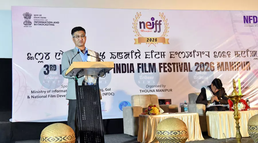 3rd North East India Film Festival begins in Imphal, to feature 9 films