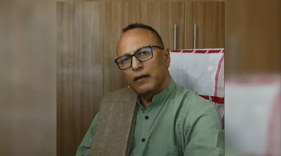 Pradyut Bordoloi cites neglect, 2025 attack as reasons behind Congress exit Pradyut Bordoloi cites neglect, 2025 attack as reasons behind Congress exit