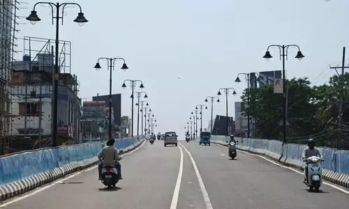 Lack of rainwater harvesting turns Guwahati flyovers into waterlogging risks