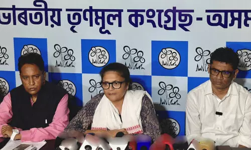 Mamata Banerjee led AITC releases first list of 17 candidates for Assam Polls