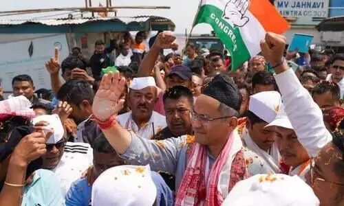 This Assembly election is a battle between two factions of Congress: Gaurav Gogoi