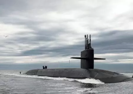 UK deploys nuclear-enable submarine in Arabian Sea amid West Asia tensions