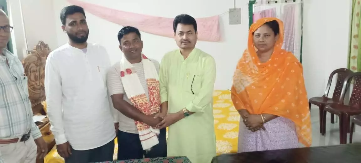 Assam polls: High-stakes Gauripur contest features two sitting MLAs, NDA heir