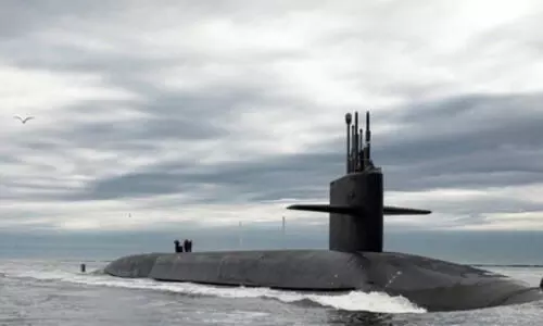 UK deploys nuclear-enable submarine in Arabian Sea amid West Asia tensions