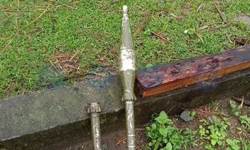 ULFA-I claims ‘Operation Bujoni’ strike on Tinsukia police camp; 4 injured