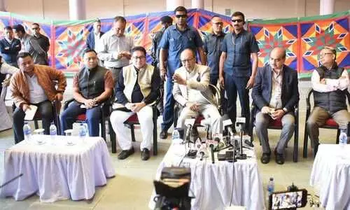 Talks with Kuki-Zo Council first step to bridge trust gap: Manipur CM