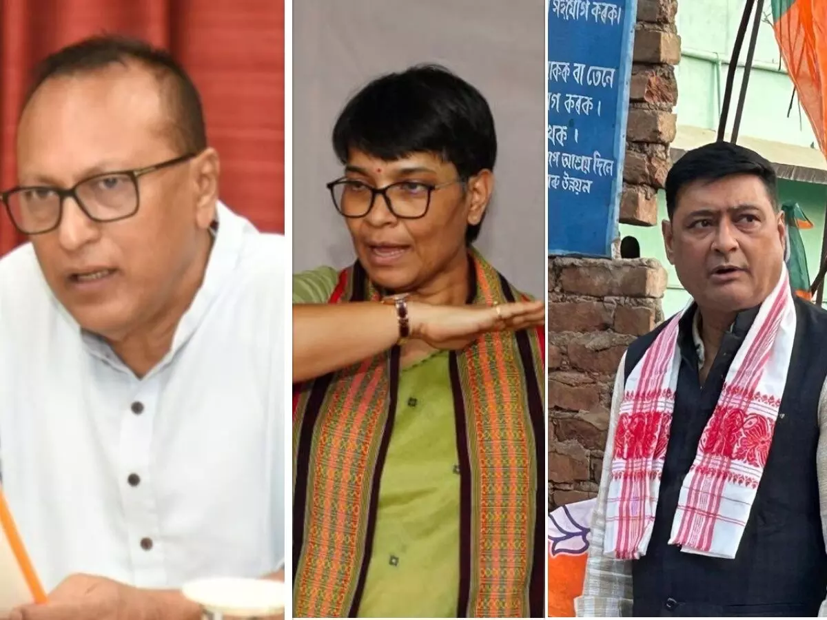 High-profile battle looms in Dispur as parties eye crucial seat