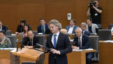 Freedom Movement wins narrowly in Slovenia election