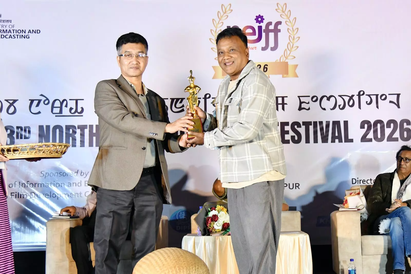 NEIFF 2026 ends in Imphal with spotlight on Northeast’s diverse cinema
