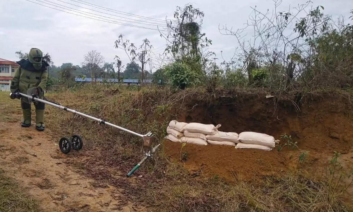 Who gains from such attacks?: Assam DGP after ULFA-I ambush in Tinsukia