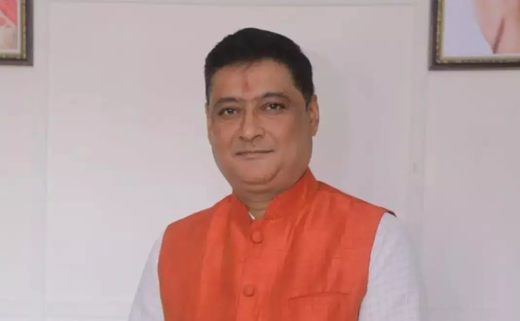 ‘I received threats’: Ex-BJP leader Jayanta Das files as Independent from Dispur