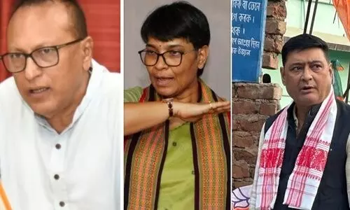 High-profile battle looms in Dispur as parties eye crucial seat