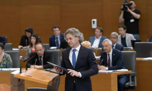 Freedom Movement wins narrowly in Slovenia election