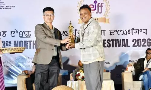 NEIFF 2026 ends in Imphal with spotlight on Northeast’s diverse cinema