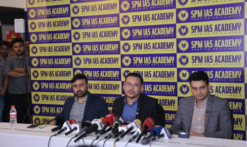 From IIT to IAS: How Indias Best Minds Are Redefining UPSC Coaching