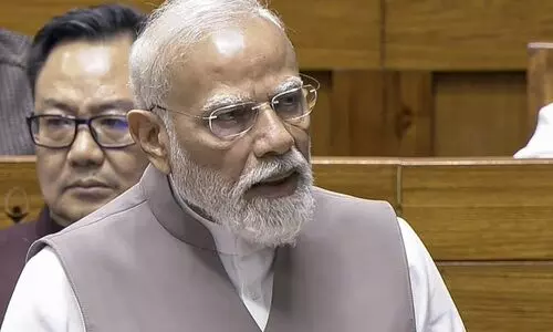West Asia crisis worrisome, impacting economy, livelihoods: PM Modi in LS