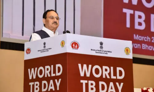 Govt announces 100-day campaign for World TB Day 2026