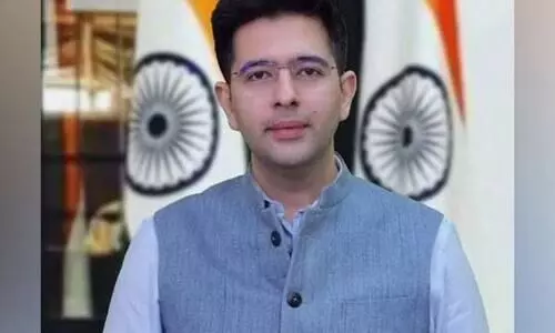 Raghav Chadha calls for rollover, sharing of unused mobile data