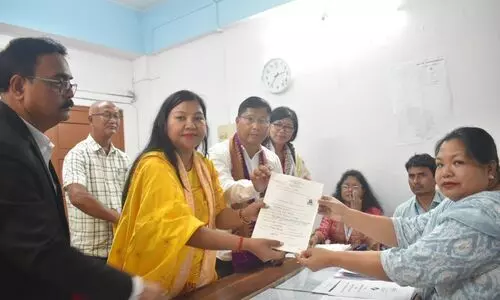 Kokrajhar sees 40 nominations on final day; Baokhungri, Parbatjhora lead
