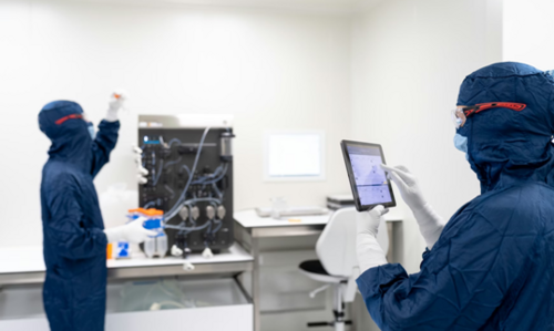 Top 5 Technology Trends in Life Sciences