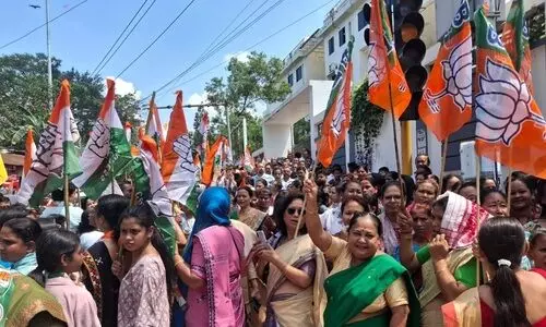 Assam polls: 818 candidates file 1,391 nominations; scrutiny on March 24