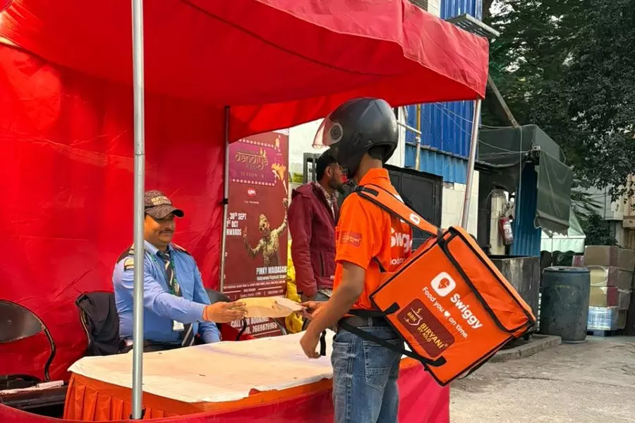 Swiggy raises platform fee by 17% to Rs 17.58 per order