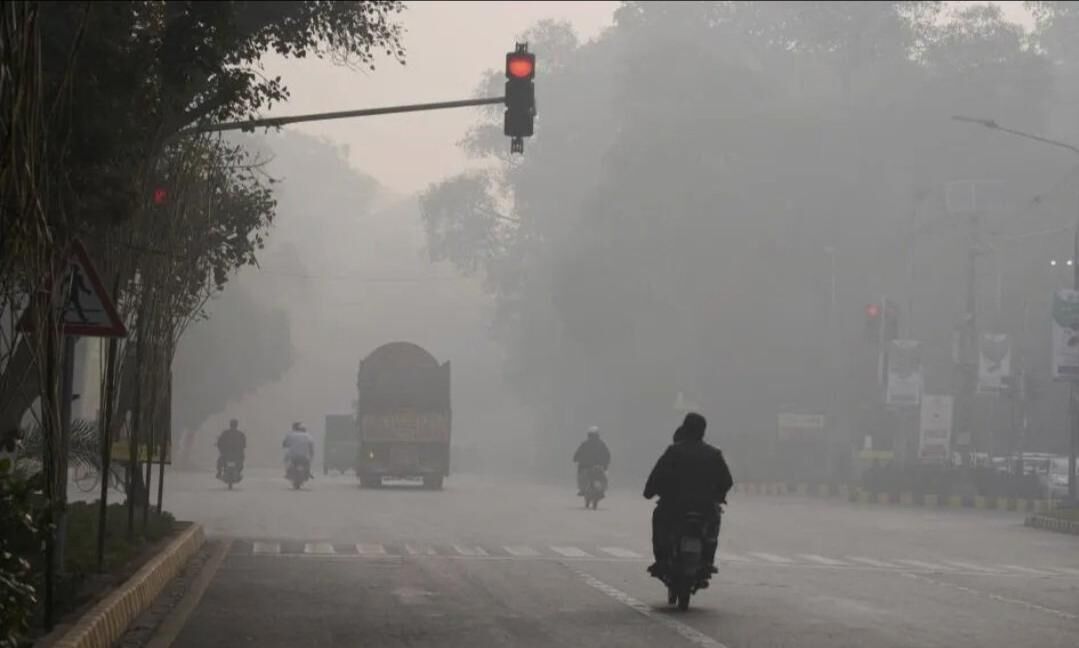 2025 report ranks Pakistan as world’s most polluted nation