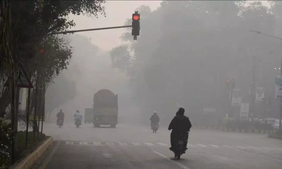 2025 report ranks Pakistan as world’s most polluted nation