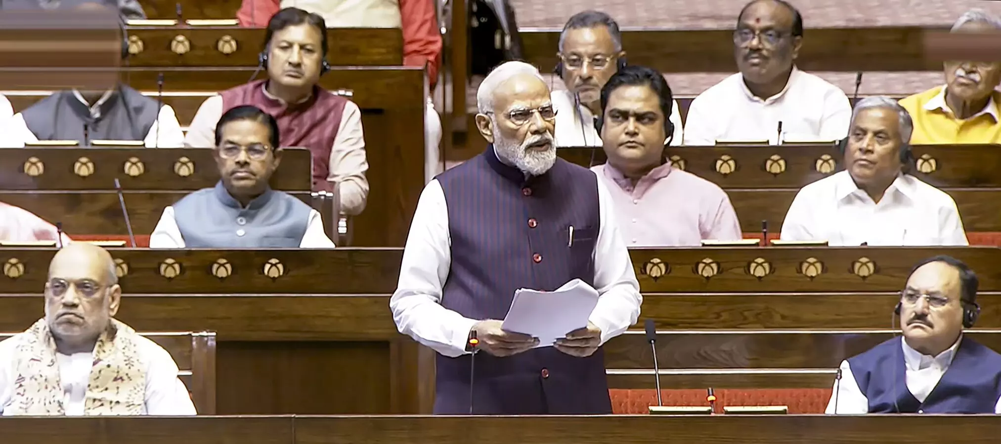 West Asia crisis: Centre forms 7 groups to tackle energy, supply chain impact