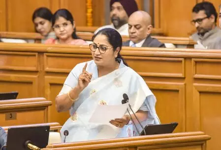 CM Rekha Gupta’s Rs 1.03L cr Delhi Budget: Key takeaways