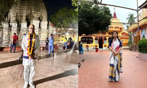 High stakes fight in Guwahati Central pits BJP veteran against AJPs new-age lead