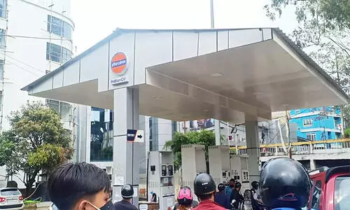 Fuel export to Myanmar curbed in Mizoram over supply concerns