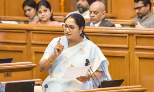 CM Rekha Gupta’s Rs 1.03L cr Delhi Budget: Key takeaways