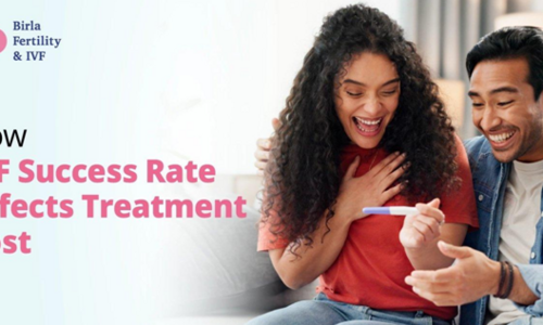 How IVF Success Rate Affects Treatment Cost