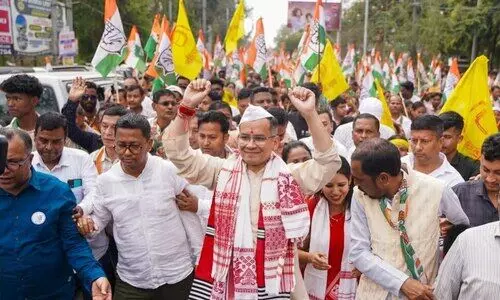 Gaurav Gogoi rejects ‘one-sided’ poll claim, sees anti-BJP undercurrent in Assam