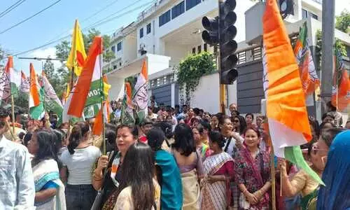 Assam polls: 776 candidates cleared in 124 seats; Dhekiajuli, Barpeta (SC) pending