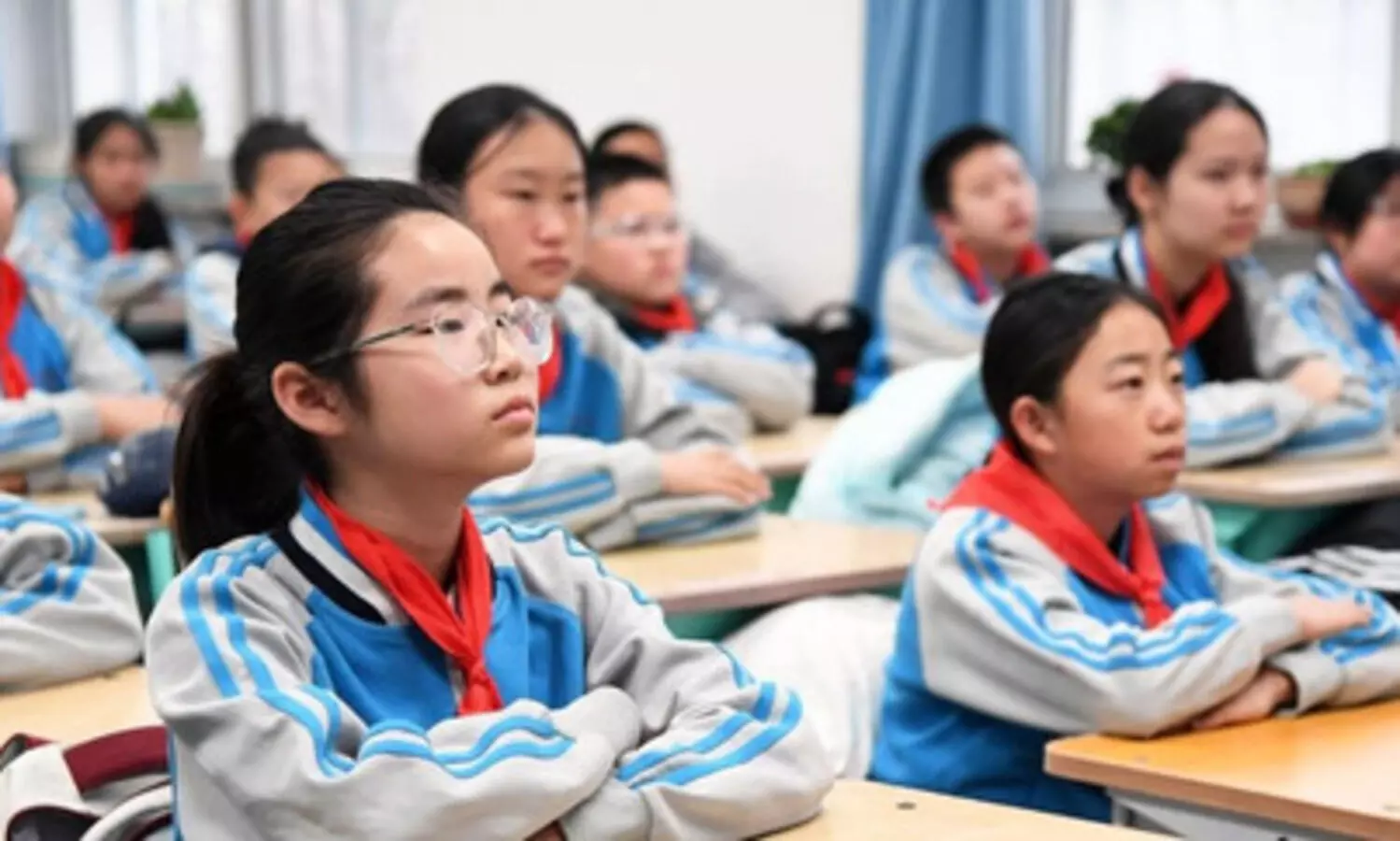 China’s Shanxi sees norovirus outbreak at primary school