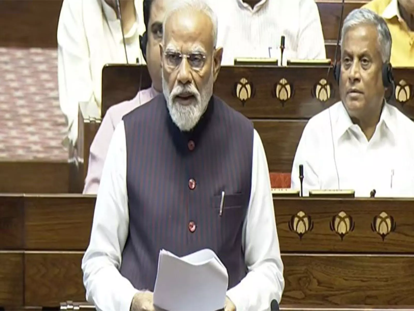 Govt focus on safety, gas supply amid West Asia crisis