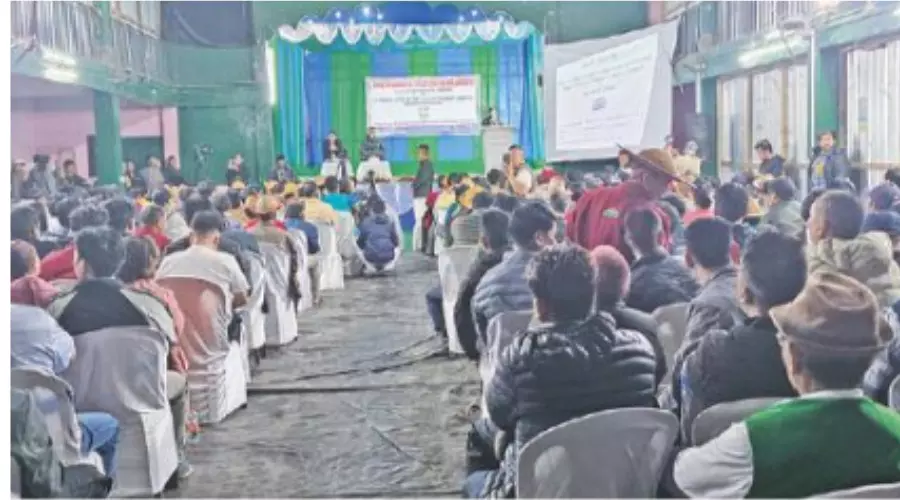 Arunachal holds key public hearing on 1605-MW Subansiri Upper Project