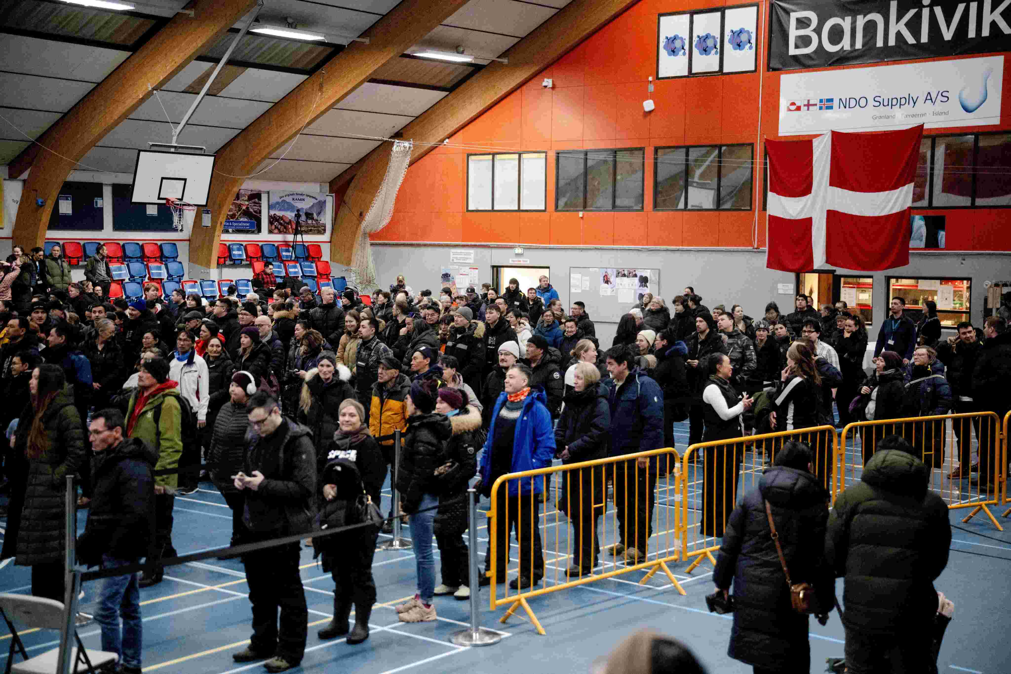 Social Democrats lead Denmark election; no bloc gets majority