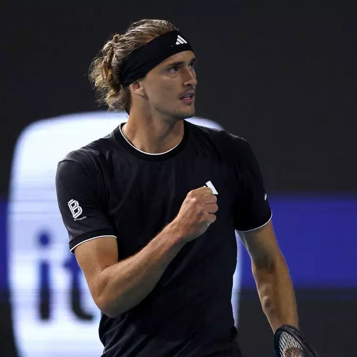 Tiafoe vs Sinner in QF; Zverev wins two tie-break thrillers