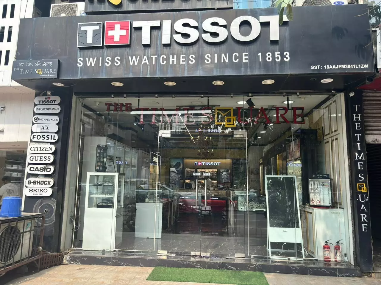 The Time Square Watches: Assam’s Trusted Destination for Premium Timepieces