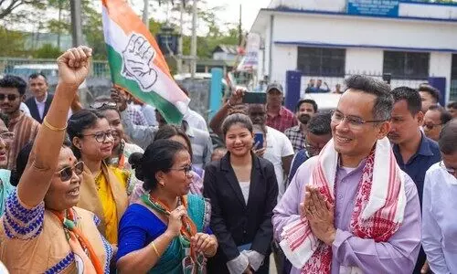 Drug menace tops Gaurav Gogoi’s campaign agenda in high-stakes Jorhat seat